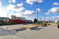 LANNION skatepark