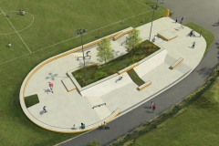 LANNION skatepark