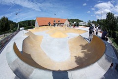 LOON-PLAGE skatepark