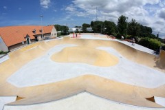 LOON-PLAGE skatepark