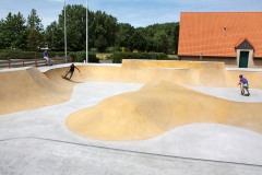 LOON-PLAGE skatepark