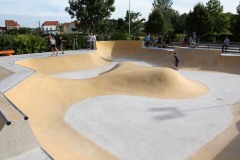 LOON-PLAGE skatepark