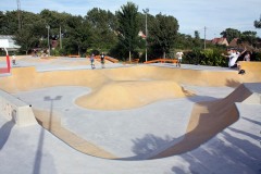 LOON-PLAGE skatepark