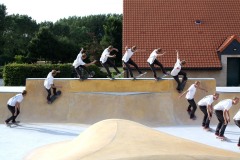 LOON-PLAGE skatepark