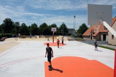 LOON-PLAGE skatepark