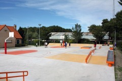 LOON-PLAGE skatepark