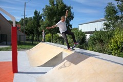 LOON-PLAGE skatepark