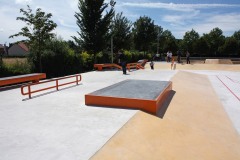 LOON-PLAGE skatepark
