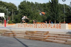 LOON-PLAGE skatepark