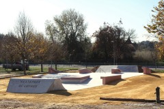 LUYNES skatepark