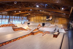 LYON - Gerland skatepark