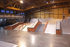 LYON - Gerland skatepark