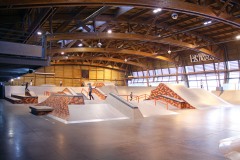 LYON - Gerland skatepark