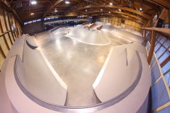 LYON - Gerland skatepark