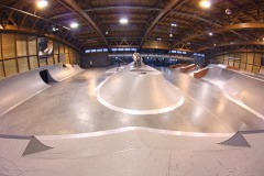 LYON - Gerland skatepark