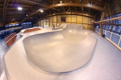 LYON - Gerland skatepark