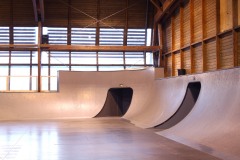 LYON - Gerland skatepark