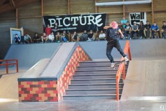 LYON - Gerland skatepark