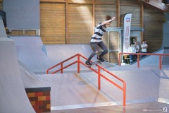 LYON - Gerland skatepark