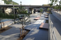 LYON-Quai-Rambaud skatepark