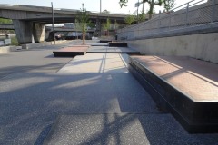 LYON-Quai-Rambaud skatepark