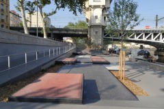 LYON-Quai-Rambaud skatepark