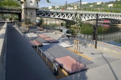 LYON-Quai-Rambaud skatepark