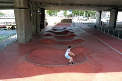 LYON-Quai-Rambaud skatepark