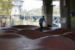 LYON-Quai-Rambaud skatepark