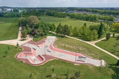 MACON skatepark