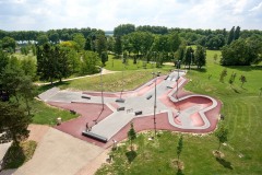 MACON skatepark