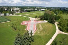 MACON skatepark