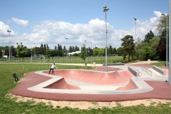 MACON skatepark