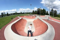 MACON skatepark