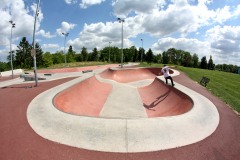 MACON skatepark