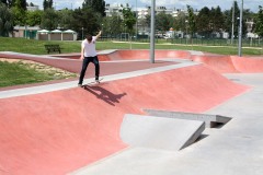 MACON skatepark