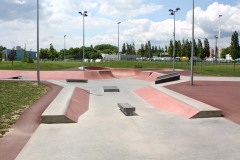 MACON skatepark