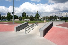 MACON skatepark