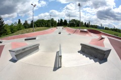 MACON skatepark