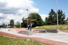 MACON skatepark