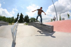 MACON skatepark