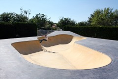 MALLEMORT skatepark