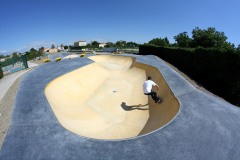 MALLEMORT skatepark