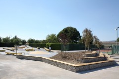 MALLEMORT skatepark