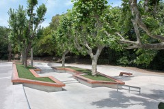 MANDELIEU LA NAPOULE skatepark