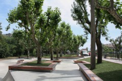 MANDELIEU LA NAPOULE skatepark