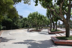 MANDELIEU LA NAPOULE skatepark