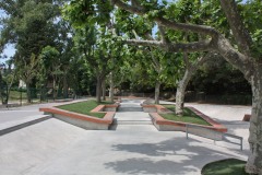 MANDELIEU LA NAPOULE skatepark