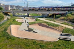 MARSEILLE - L2 skatepark