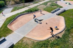 MARSEILLE - L2 skatepark